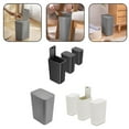 thumbnail image 4 of MYG Square Sealed Household Trash Can Large Capacity Plastic Trash Can With Lid, 4 of 5