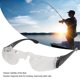 thumbnail image 4 of Gafas De Pesca, Binoculares De Pesca HD Manos Libres, Distancia De Enfoque Ajustable, Telescopio De Pesca Portátil 4X, Para Caza Al Aire Libre, Observación De Aves, 4 of 7