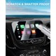 thumbnail image 4 of Protector de pantalla Karltys de 8 pulgadas, 2 unidades, para Chevy Equinox, 4 of 7