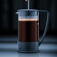 thumbnail image 4 of Cafetera Bodum Brasil French Press 1.5 L 51 oz negra, 4 of 10
