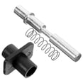 thumbnail image 1 of RUNROTOO 1 Set of Ladder Replacement for Telescopic Ladder Supporting Users, 1 of 8