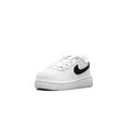 thumbnail image 4 of NIKE TODDLER Air Force 1 TD "WHITE BLACK" CZ1691 100 CZ1691 100 from Stadium Goods, 4 of 8