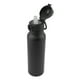 thumbnail image 2 of Termo Doble Pared Ambient 21 Acero Inoxidable 750 ml Negro con Popote de Silicón, 2 of 4