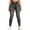 Black, variant on Shrysg Women's Casual Faux Denim Elastic Skinny Yoga Pants High Waist Shaping Butt Lifting Jeans for Daily Wear Navy
