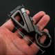 thumbnail image 4 of 3 In 1 Keychain Lighter Bottle Opener Waterproof Portable Outdoor Survival Multi Tool for Camping Hiking, 4 of 5
