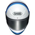 thumbnail image 3 of Shoei RF-1200 Philosopher TC-2 Blue Helmet size Large, 3 of 3