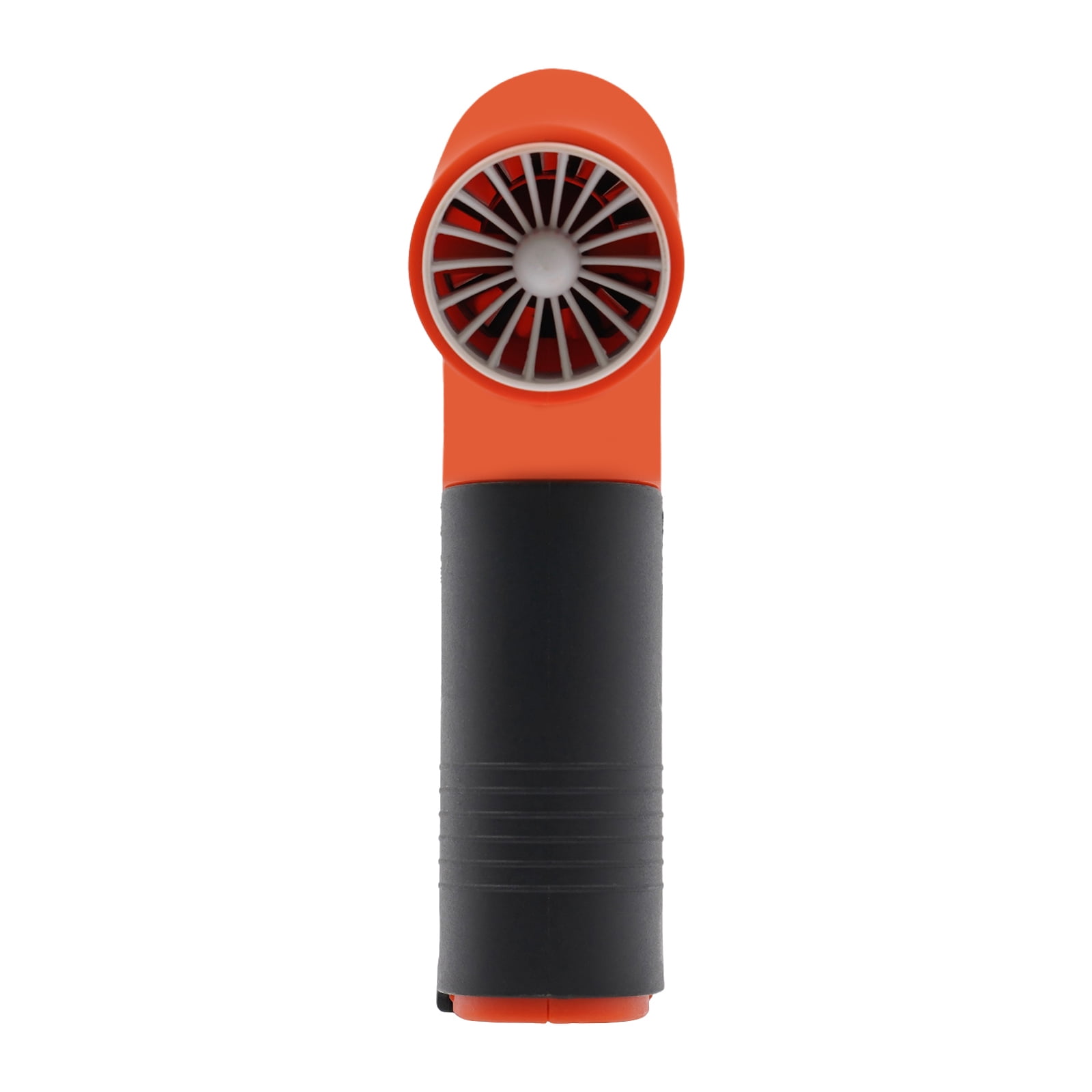 Electric Air Duster, Compressed Air Duster, Tiny Electric Cleaner, Rechargeable Air Blower for Air Mattress Inflation, Cleaning Camping Trash, Hair Blowing (4.3*1.4*4.9in)
