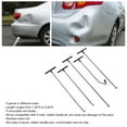 thumbnail image 3 of Auto Body Dent Repair Tools, Rods Dent Removal Kit Multifunction  for Hail Damage Door Dents, 3 of 7