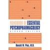 Handbook of Essential Psychopharmacology [Paperback - Used]