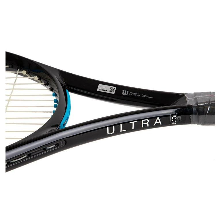Wilson Ultra 100L v3.0 Tennis Racquet ( 4_1/4 ) - Walmart.com