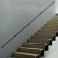 thumbnail image 4 of 14FT Industrial Pipe Wall Mounted Assisting Rails Wall Mounted Vintage Loft Stairs Handrail, 4 of 18