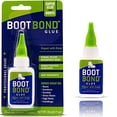 thumbnail image 2 of BOOT BOND BOOT - Formule de Réparation de Bottes à Séchage Rapide Fonctionne en Quelques Secondes - Joint Robuste Mais Flexible - Bottes Imperméables pour Réparer le Talon de la Chaussure, Semelle Épaisse, Espadrilles, et Plus, 2 of 2