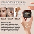 thumbnail image 3 of Bálsamo de miel y sebo de ternera Skincare Mtmult Tallowyn para rostro y cuerpo, 3 of 9