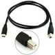 thumbnail image 5 of 2X USB-C USB 3.1 Type C Macho A USB 2.0 B Tipo Macho Cable de Datos TeléFono Impresora, 5 of 5