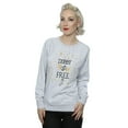 thumbnail image 2 of Harry Potter Womens Dobby Is Free Cotton Sweatshirt, 2 of 5