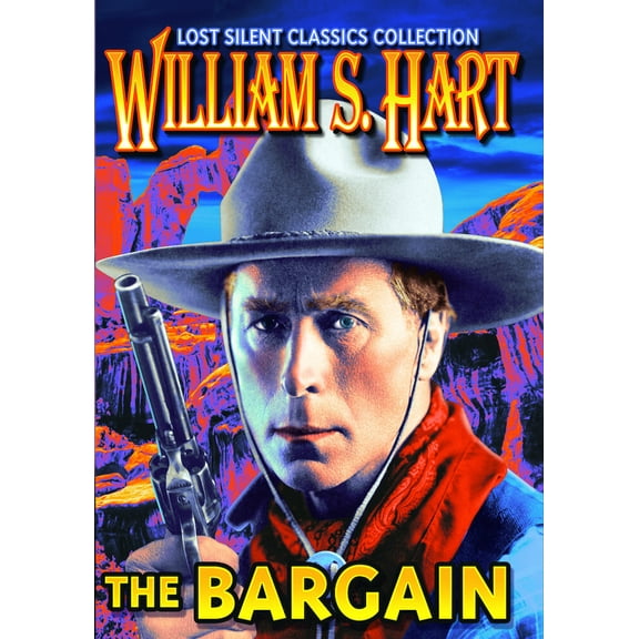 Alpha Video - Bargain (Silent) [DIGITAL VIDEO DISC]