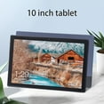 thumbnail image 3 of Taicans ‌10.1Inch android 8.1 Tablet with 4G LTE & Dual SIM,4GB RAM 32GB ROM,5000mAh Long Battery,HD IPS Screen - for Online Class,Zoom Meetings,Kids Learning & Entertainment, 3 of 8