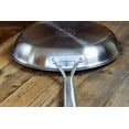 thumbnail image 4 of Davyline cookware 5-layer Stainless-Steel 11-in.  Sauté Pan with Stainless-Steel Cover_5007, 4 of 9