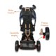 thumbnail image 5 of Triciclo Premium Con Empuje Capitonado Y Sonido Noni Is-x1, 5 of 10