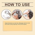 thumbnail image 3 of Rosemary Shampoo, Nourishes Hair, Strengthens Roots, Soothes Scalp-M, 3 of 5