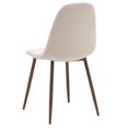 thumbnail image 3 of CHAISE, JEU DE 4, 3 of 5