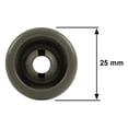thumbnail image 3 of Rouleaux de Panier de Progression Roues de Remplacement 4 Pcs Lave-Vaisselle Supérieur, 3 of 4