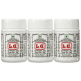 thumbnail image 2 of LG Compounded Asafoetida Powder (Indian Grocery Spice Hing), 150g (3 x 50g), 2 of 5