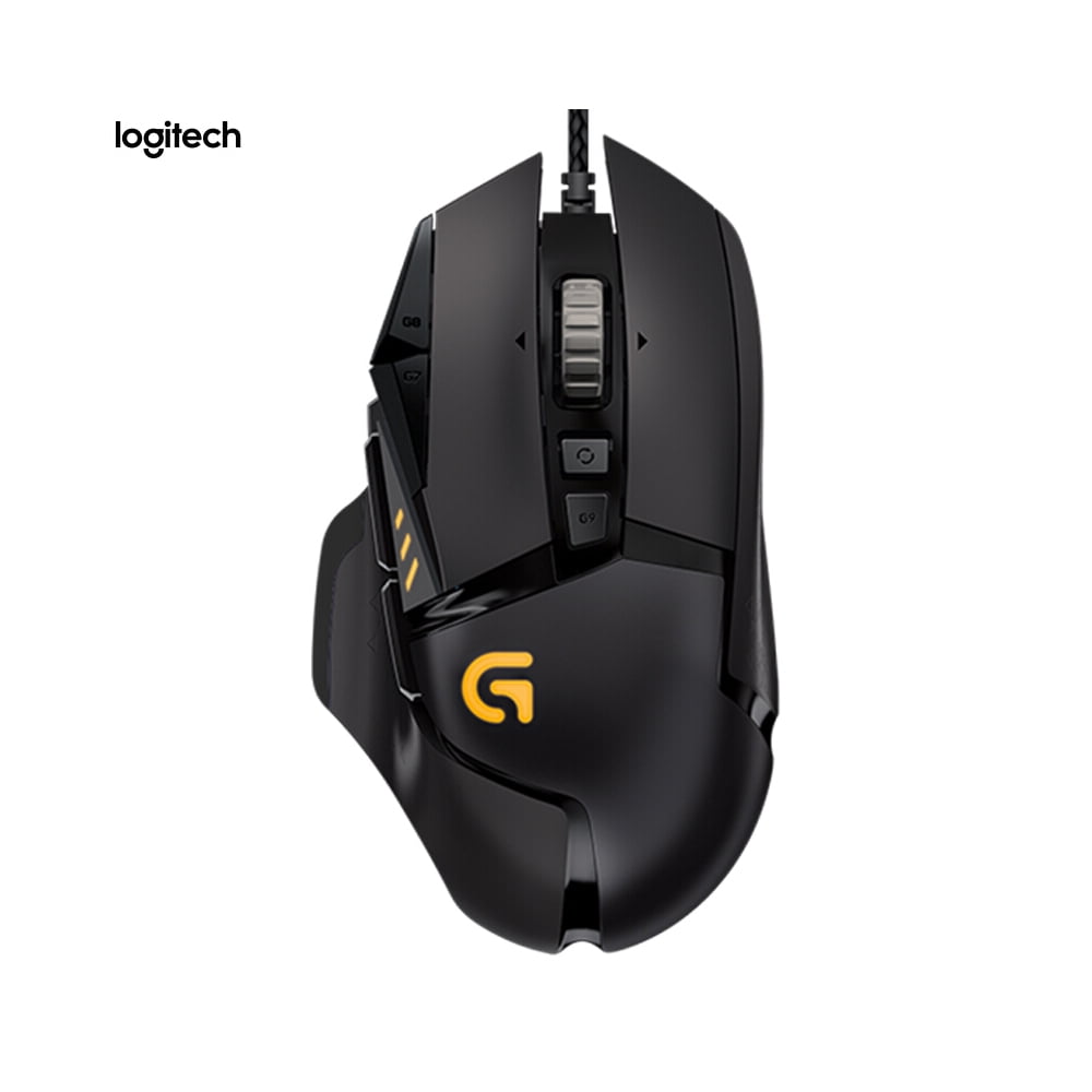 G403 Hero é mais um ótimo Mouse da Logitech com incríveis 25 mil DPI 