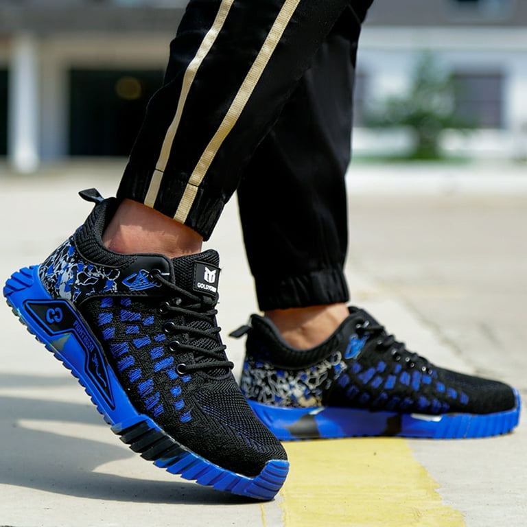 Breathable steel sales toe boots