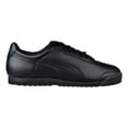 thumbnail image 1 of Tenis Puma Roma Basic Unisex negro 26 353572 17, 1 of 2