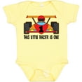 thumbnail image 3 of Inktastic 1st Birthday Race Car Boys Boys Baby Bodysuit, 3 of 5