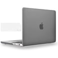 thumbnail image 1 of Case for MacBook Pro 16 inch Case 2023 2022 2021 Release M2 A2780 A2485 M1 Pro/Max Chip with Touch ID, Plastic Hard Shell Protective Cover with Keyboard Skin, 1 of 7