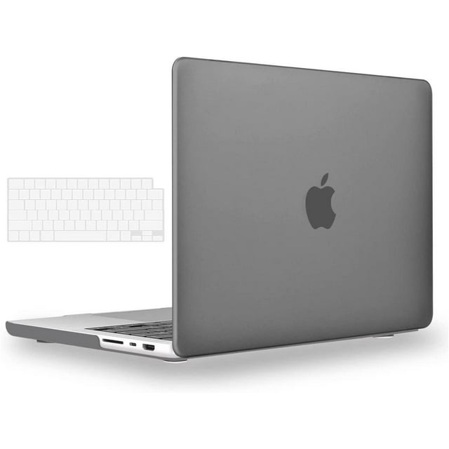 Case for MacBook Pro 16 inch Case 2023 2022 2021 Release M2 A2780 A2485 M1 Pro/Max Chip with Touch ID, Plastic Hard Shell Protective Cover with Keyboard Skin