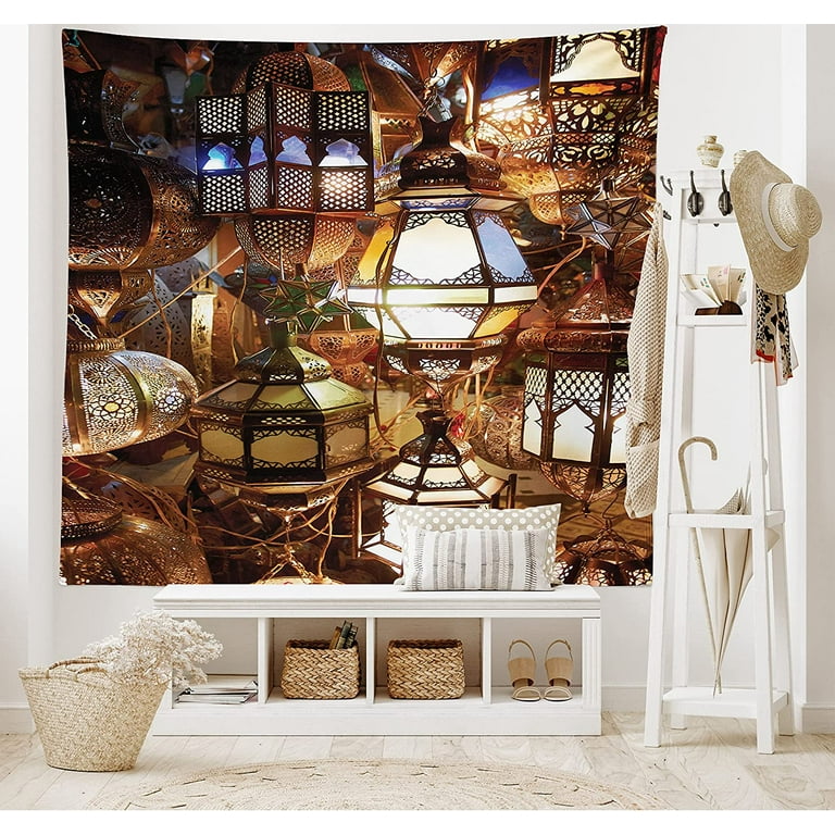 Moroccan tapestry wall hanging sale