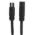 thumbnail image 4 of Maleto Female Audio Audio,3Pin Mini XLR Male Audio Connecting Cable Audio Cablefor Camera Revolutionary Design, 4 of 10