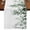 Sage Green, variant on Table Runners 72 Inches Long Dress Scarves, Green Eucalyptus Farmhouse Kitchen/Dining Table Runner, Coffee Tablerunners, Weeping Botanical Leaf Watercolor 18x72 Inch