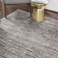 thumbnail image 2 of Surya MNC2308-9312 9 ft. 3 in. x 12 ft. Monte Carlo Area Rug, Light Gray, White & Charcoal, 2 of 8