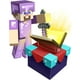 thumbnail image 3 of Set de juego Mattel Minecraft Enchanting Room con Steve de 8 cm, 3 of 6