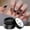 black,Free Size, variant on Banzch Press On Nails Glue Nail Solid Glue Solid Nail Gel Glue For Press On Nails And Soft Gel Nail Tips Solid Nail Glue Gel For Press On Nails DIY Home Nail Glue,Mothers Day Gifts