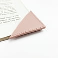 thumbnail image 2 of 5Pcs Vintage Corner Bookmarks Leather Corner Page Book Mark Appreciation Present for Book Lover Women Men Reading, 2 of 8