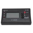 thumbnail image 1 of Tuner Metronome, Digital Metronome Tuner Professional 435 To 445Hz  for 12 Equal Temperament, 1 of 7