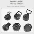 304 stainless steel space kettle outdoor climbing sports kettle large