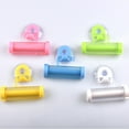 thumbnail image 4 of FRCOLOR  5 Pcs Tube Rolling Squeezer Durable Toothpaste Chic Dispenser, 4 of 8