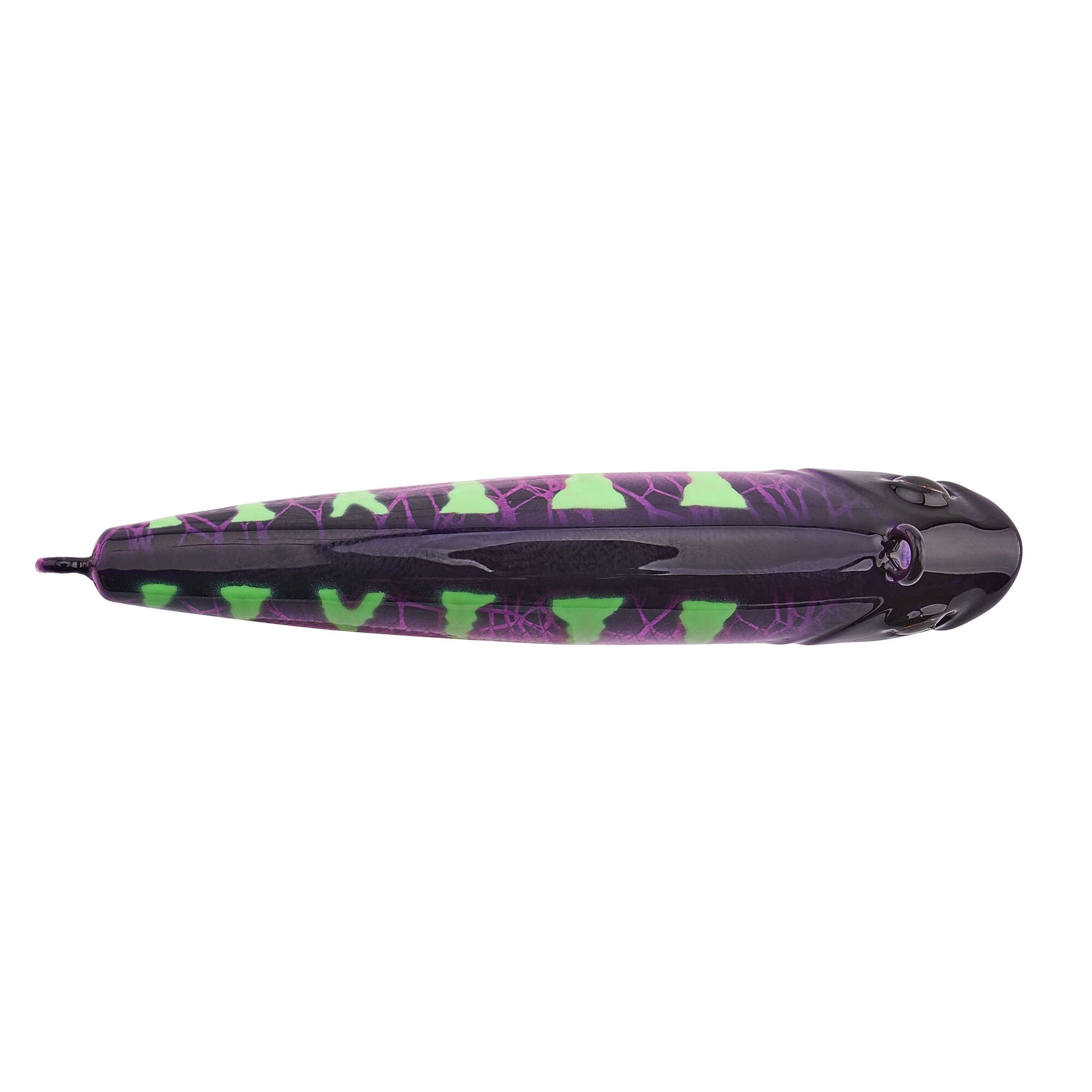 Berkley Finisher, 2 in, Glide Baits, Bad Anaconda (1 Count)