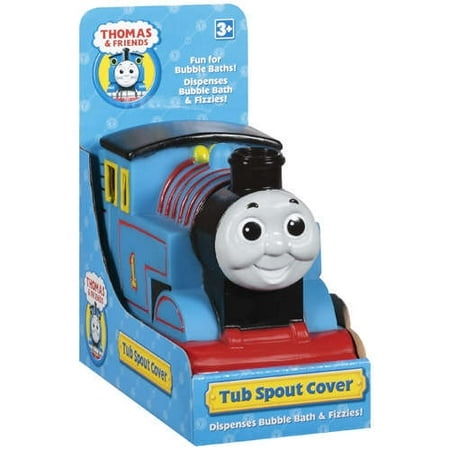 Thomas & Friends: Tub Spout Bubble Bath Dispenser Cover