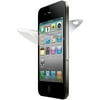 iLuv ICC1109 Front and Back Screen Protector for iPhone 4