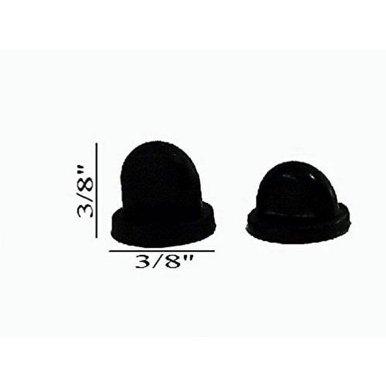 Black PVC Rubber Pin Backs Pack of 50 : The Pin People: Arts,  Crafts & Sewing