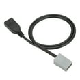 thumbnail image 1 of USB Cable Adapter, Plug and Play 39114TF000 Reliable  for Car, 1 of 8