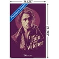 thumbnail image 3 of Netflix The Witcher Season 2 - Toss a Coin Wall Poster, 14.725" x 22.375", 3 of 3