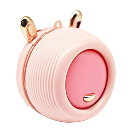 

Electric Bladeless Fan Neck Hanging Fan Portable Clip on Fan Outdoor Cooling Fan